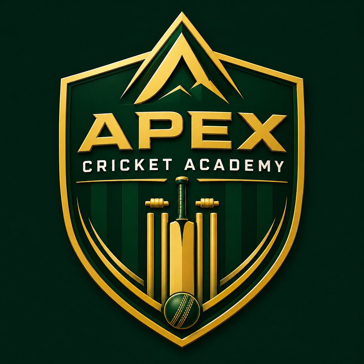 Apex Cricket Academy Logo